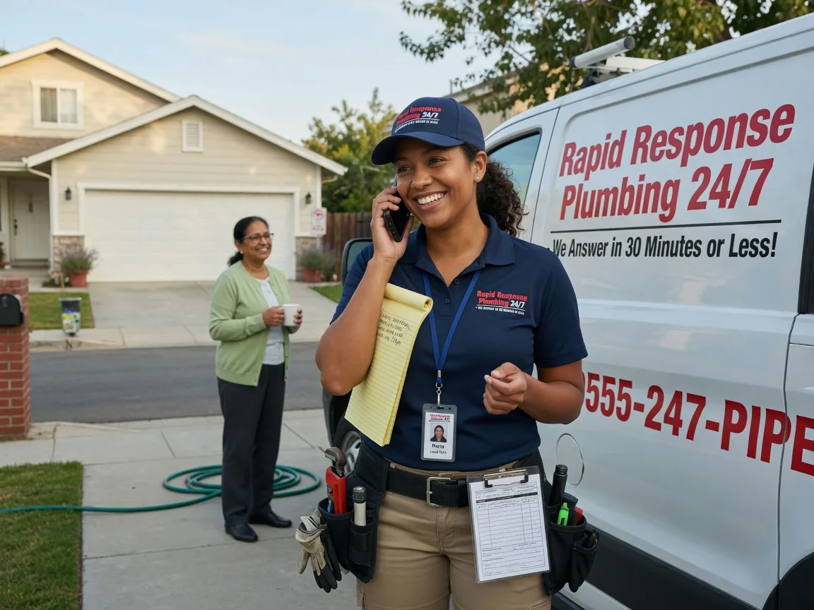 Emergency Plumber Vincent, AL FAQs
